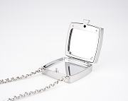 Chanel Bag Silver - 6