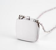 Chanel Bag Silver - 5