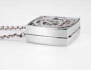 Chanel Bag Silver - 4