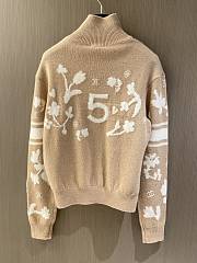 Chanel Beige Sweater 02 - 4