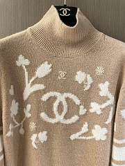 Chanel Beige Sweater 02 - 3