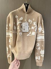 Chanel Beige Sweater 02 - 2