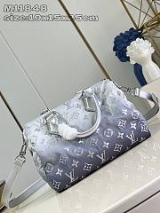 Louis Vuitton LV Speedy Bandoulière 25 Frost 25x19x15cm - 4