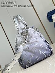 Louis Vuitton LV Speedy Bandoulière 25 Frost 25x19x15cm - 2