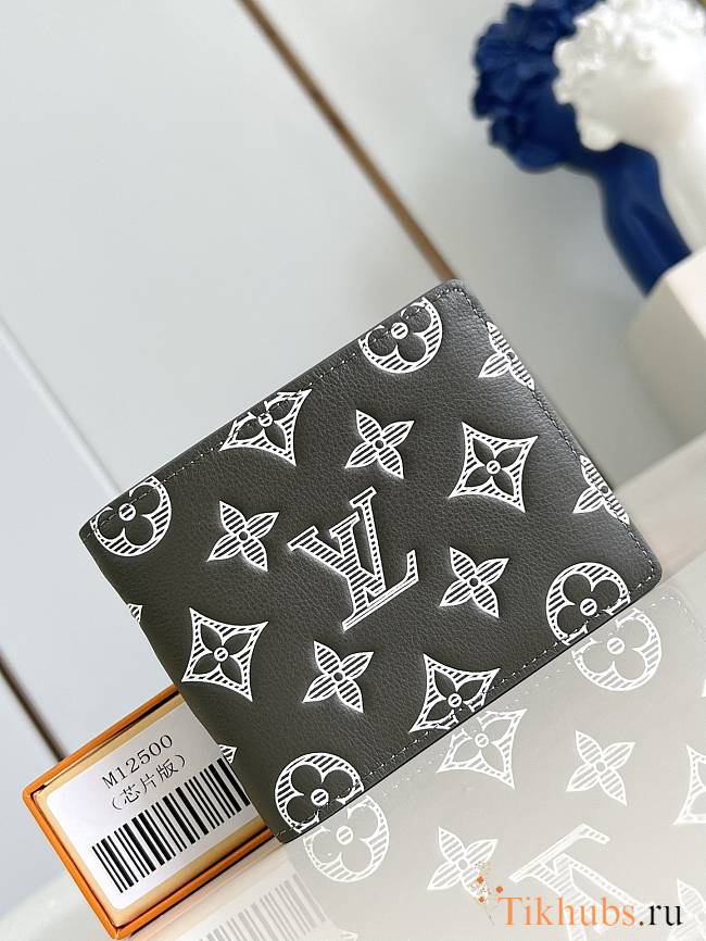 Louis Vuitton LV Multiple Wallet 11.5x9x1.5cm - 1