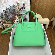 Hermes Bolide Bag 31 Green 31cm - 1