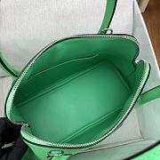 Hermes Bolide Bag 31 Green 31cm - 6