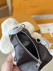 Louis Vuitton LV Black Doll - 2