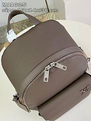 Louis Vuitton LV Takeoff Backpack Brown 43x30x14cm - 6