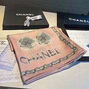 Chanel Scarf 200x110cm - 1