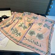 Chanel Scarf 200x110cm - 2