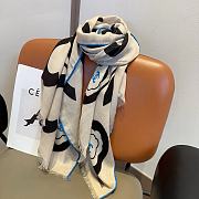 Chanel Scarf 200x110cm 02 - 1