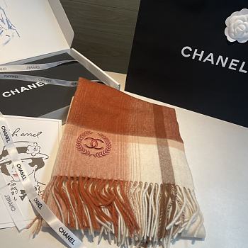 Chanel Scarf 50x190cm