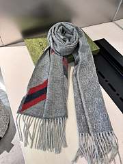 Gucci Scarf 37x190cm - 1