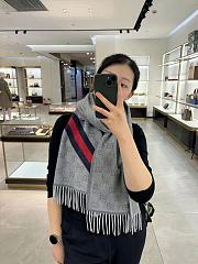 Gucci Scarf 37x190cm - 4