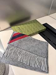 Gucci Scarf 37x190cm - 2