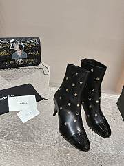 Chanel Black Boot 17 - 1