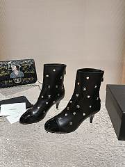 Chanel Black Boot 17 - 4