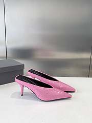 Balenciaga Pink Heel 7cm - 1