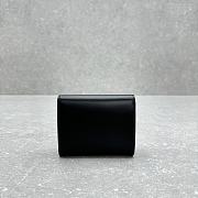 Miu Miu Black Wallet 10cm - 5