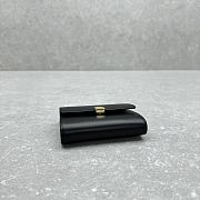 Miu Miu Black Wallet 10cm - 4