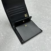 Miu Miu Black Wallet 10cm - 3