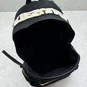 Balenciaga Explorer Patched Backpack 32x9x47cm - 6