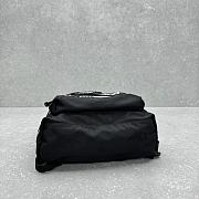 Balenciaga Explorer Patched Backpack 32x9x47cm - 5