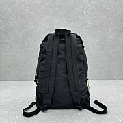 Balenciaga Explorer Patched Backpack 32x9x47cm - 4