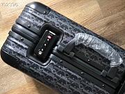 Dior Rimowa Black Suitcase - 5