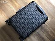 Dior Rimowa Black Suitcase - 3