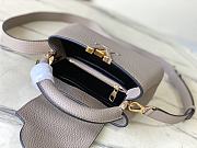 Louis Vuitton LV Capucines Mini Quartz 21x8x13.6cm - 4