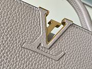 Louis Vuitton LV Capucines BB Quartz Bag 27x17.3x9cm - 2