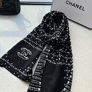 Chanel Scarf 30x180cm 02 - 1