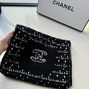 Chanel Scarf 30x180cm 02 - 4