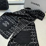 Chanel Scarf 30x180cm 02 - 3