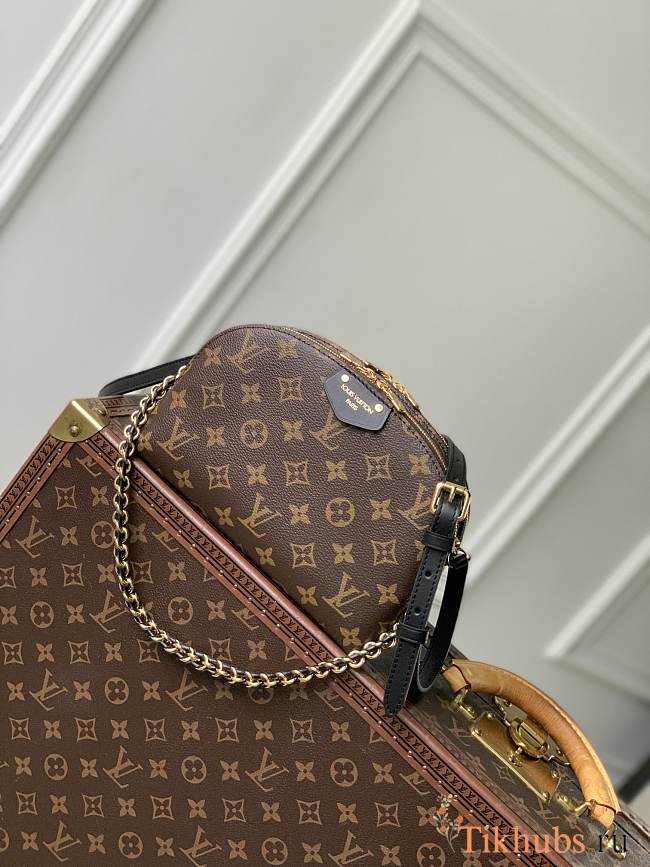 Louis Vuitton LV Be Alma Bag Monogram 27x15x7cm - 1