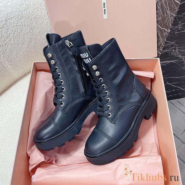 Miu Miu Black Boot - 1