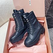 Miu Miu Black Boot - 1