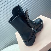 Miu Miu Black Boot - 5