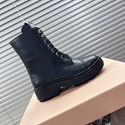 Miu Miu Black Boot - 4