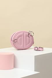 Hermes In The Loop Belt Bag Pink 19x13x4cm - 4