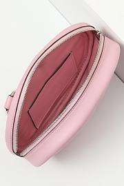 Hermes In The Loop Belt Bag Pink 19x13x4cm - 3