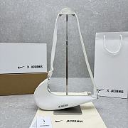 Nike x Jacquemus Le Swoosh White Bag 30x8.5cm - 1