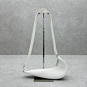 Nike x Jacquemus Le Swoosh White Bag 30x8.5cm - 2