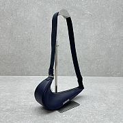 Nike x Jacquemus Le Swoosh Navy Blue Bag 30x8.5cm - 3