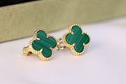 Van Cleef Arpels Earring Green - 5