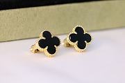 Van Cleef Arpels Earring Black - 1