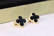 Van Cleef Arpels Earring Black - 2