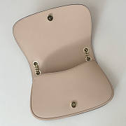 Gucci Blondie Small Shoulder Bag Light Pink 26x16x8cm - 5